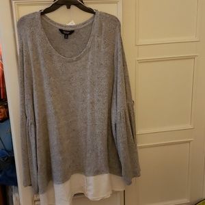 Simply Vera (Wangs) line of shirts for plus woman